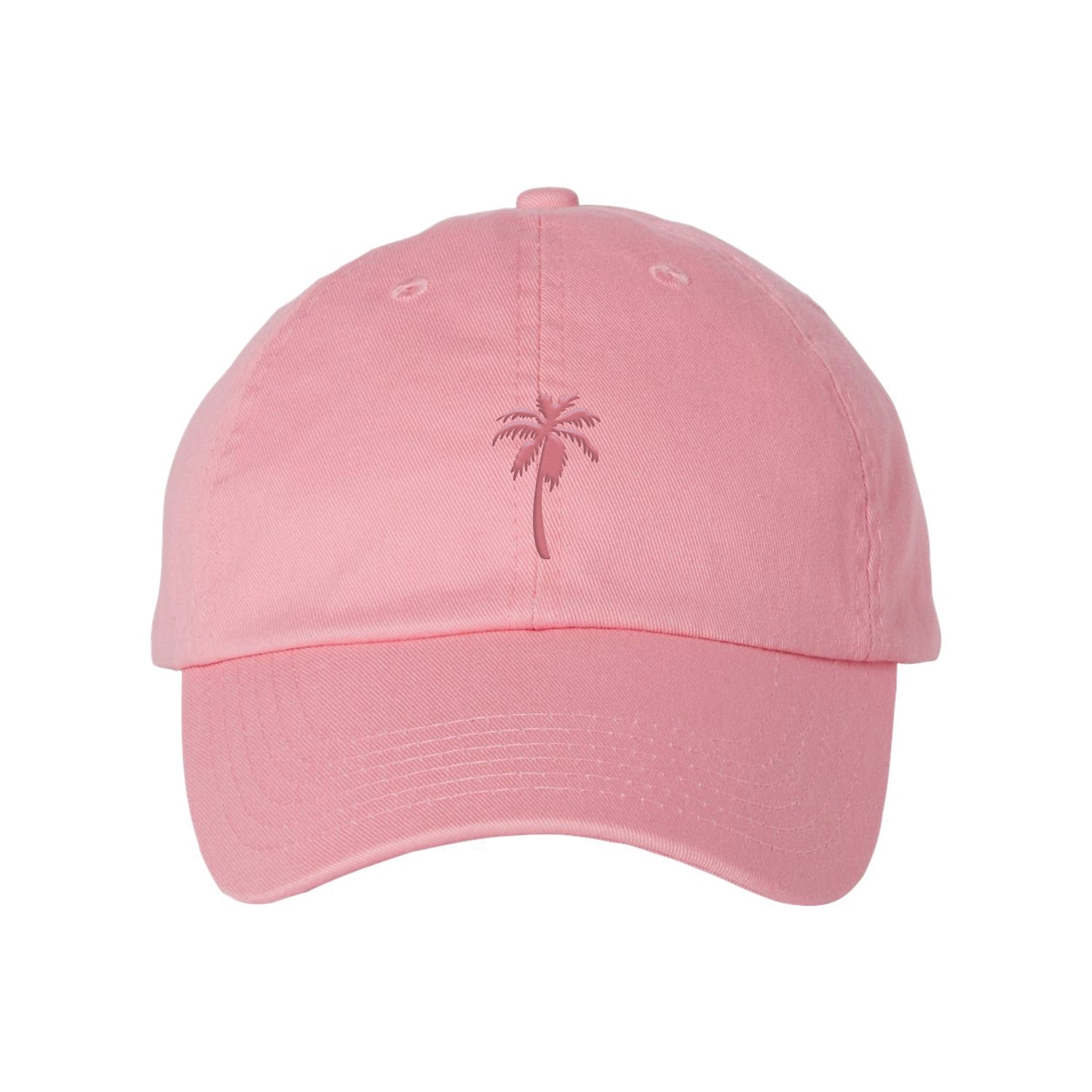 Dad Hat - Pink Feed Your Soul